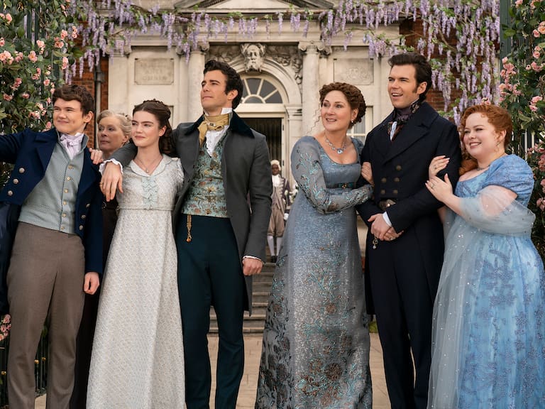 La showrunner de Bridegerton adelanta detalles de las temporadas 5 y 6