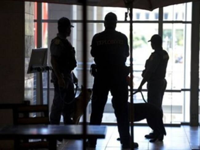 El Mundial sufre su primer incidente con alarma de bomba