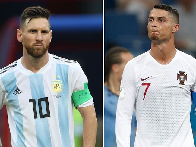 ¿Quién es mejor Messi o Cristiano? Una supercomputadora lo determinó