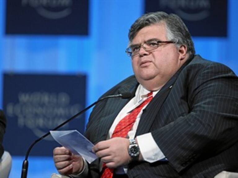 Advierte Carstens posibles limitaciones para la economía mexicana en 2013