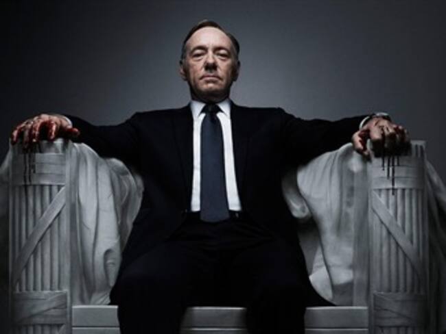 Katia D'Artigues habla sobre "House of Cards"