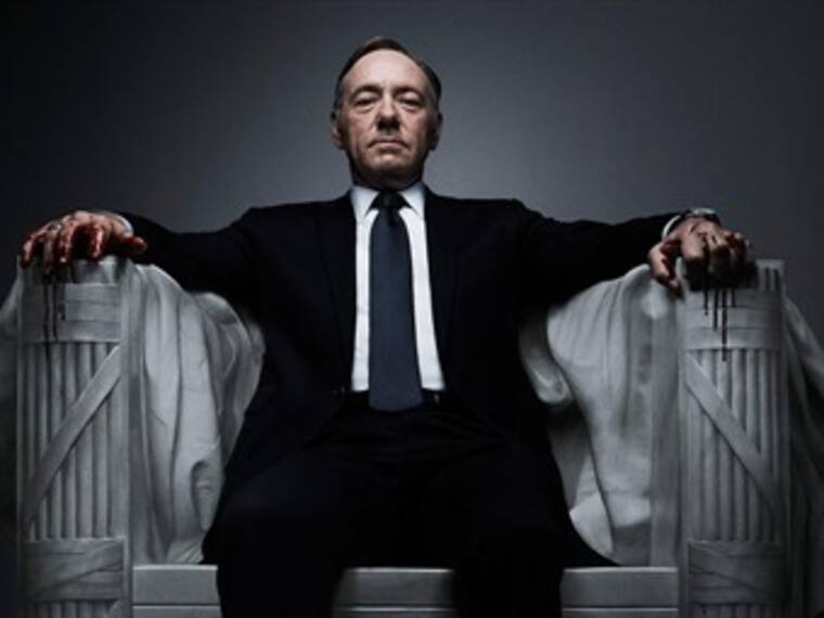 Katia D'Artigues habla sobre "House of Cards"