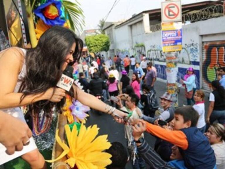 Llega la Caravana Debayle a Guadalajara