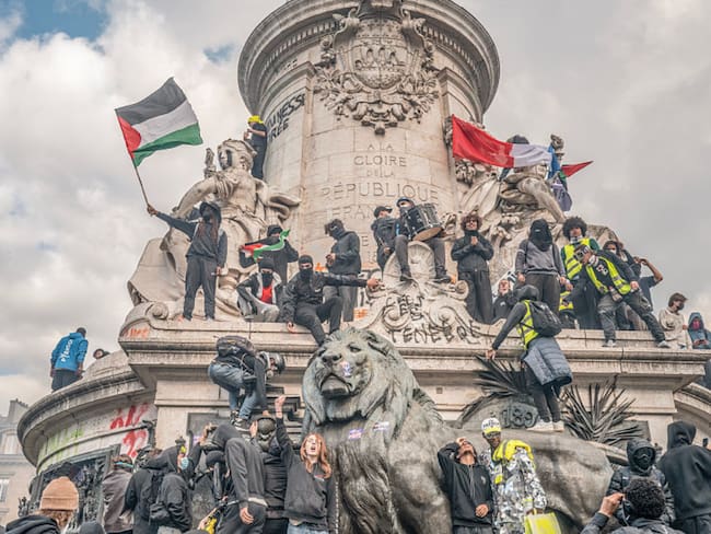 Listado de países que tienen protestas en el mundo; ¿Por qué se están dando y qué es lo que exigen?
