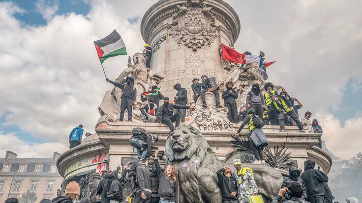 Listado de países que tienen protestas en el mundo; ¿Por qué se están dando y qué es lo que exigen?