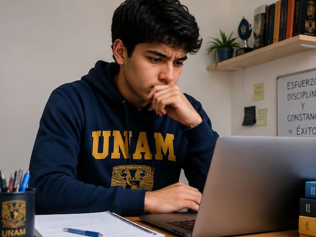Examen UNAM 2026: esta es la fecha oficial para consultar resultados y verificar si fuiste seleccionado