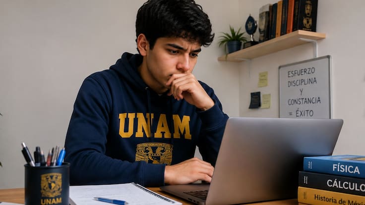 Examen UNAM 2026: esta es la fecha oficial para consultar resultados y verificar si fuiste seleccionado