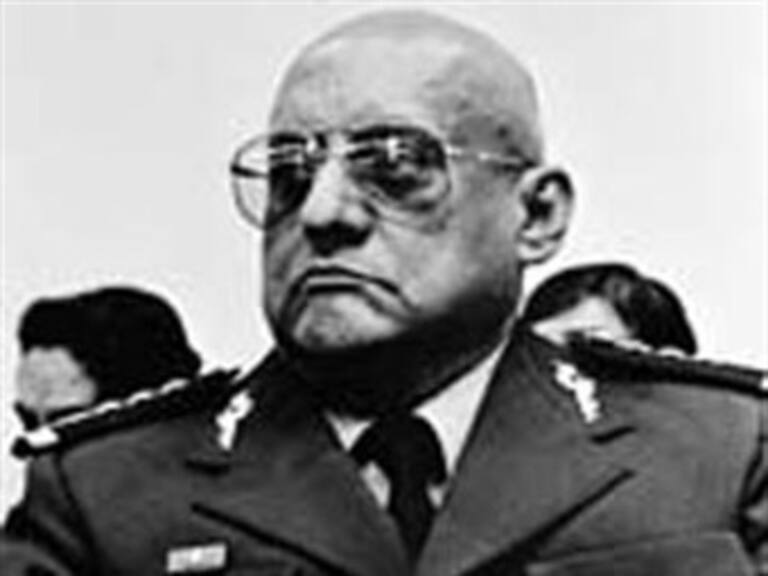 Muere el ex zar antidrogas el general Jesús Guitierrez Rebollo