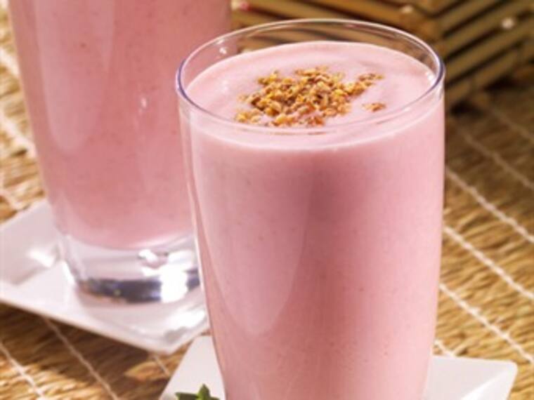 'Batidos, licuados y smoothies'. Ines Saavedra. 24/03/2013