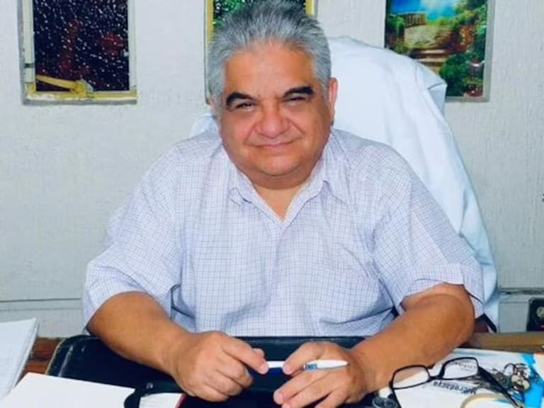 Gustavo Alarcón, alcade suplente de Chilpancingo