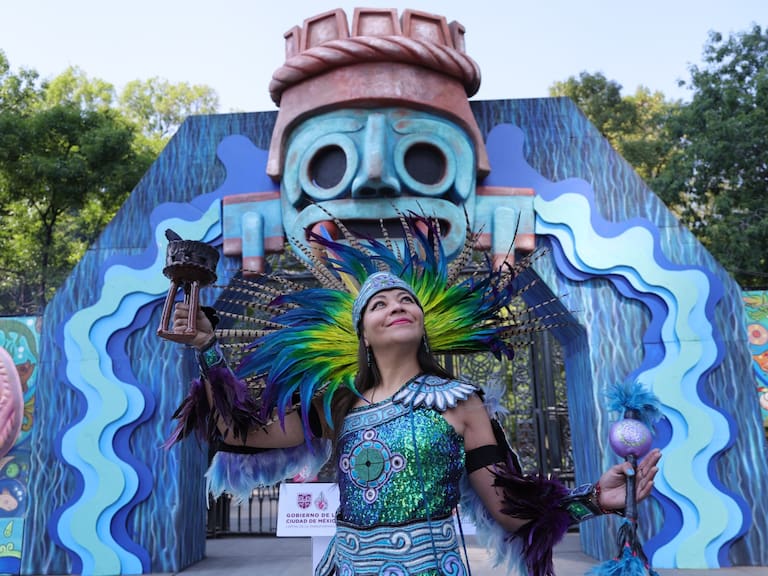 ¿Sin planes para esta Semana Santa? Lánzate al Bosque de Chapultepec al Festival Acuífera 2026