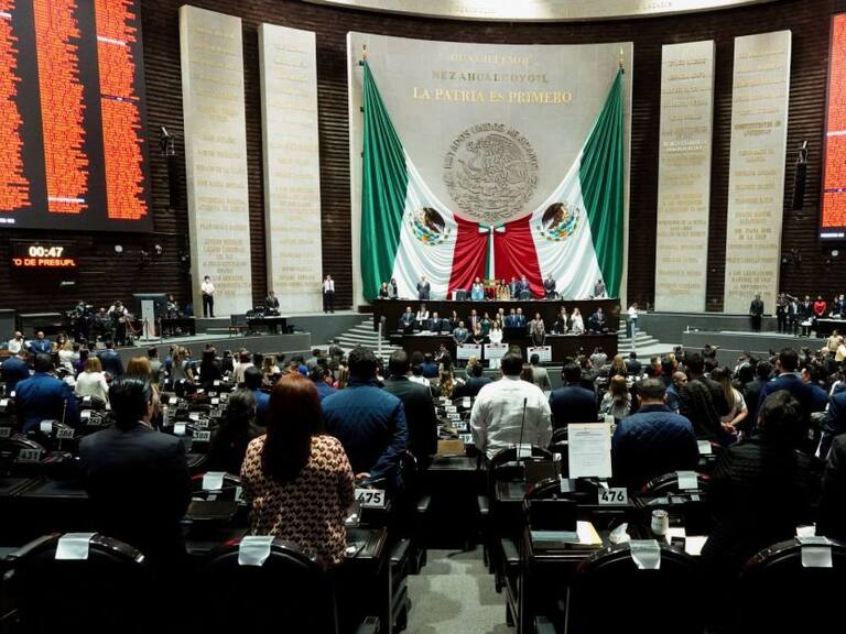 Cinco de Morena piden licencia; no estarán en votación de Reforma Electoral