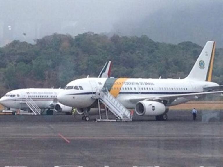 ¿Y en qué llegaron los presidentes a la Cumbre de las Américas?