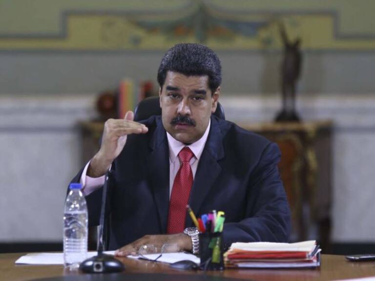 Nicolás Maduro decreta estado de emergencia en Venezuela