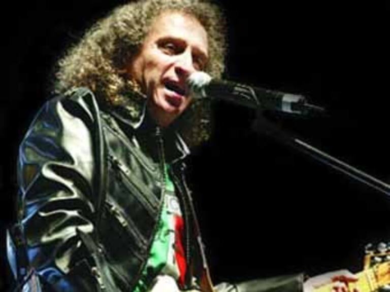 Escribe Alex Lora canción pro-Derechos Humanos