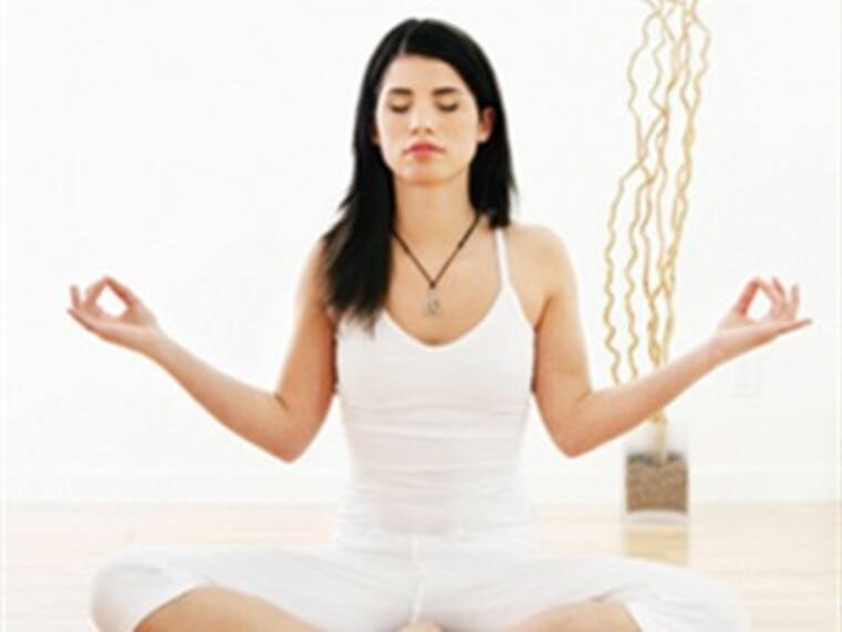 Clase de meditación.'Y tu que plan con Yoga' con Enrique Cervantes 12/05/13