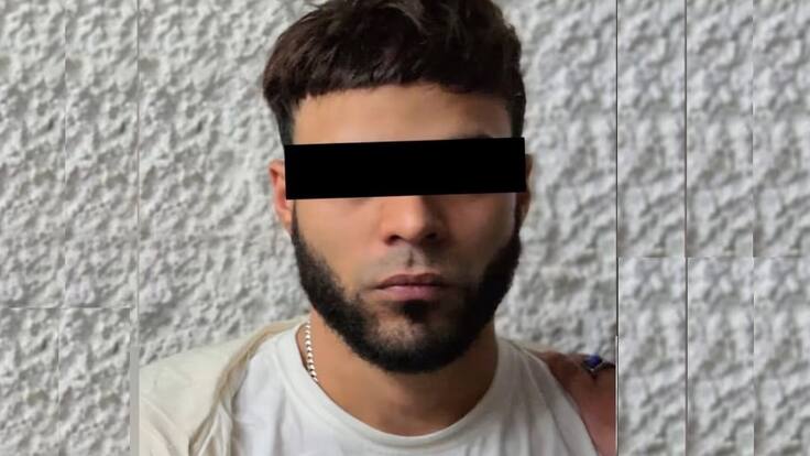 Frenan en México al “Tren de Aragua”, autoridades detienen a Nelson Arturo “N”; el embajador de EUA, Ronald Johnson celebra