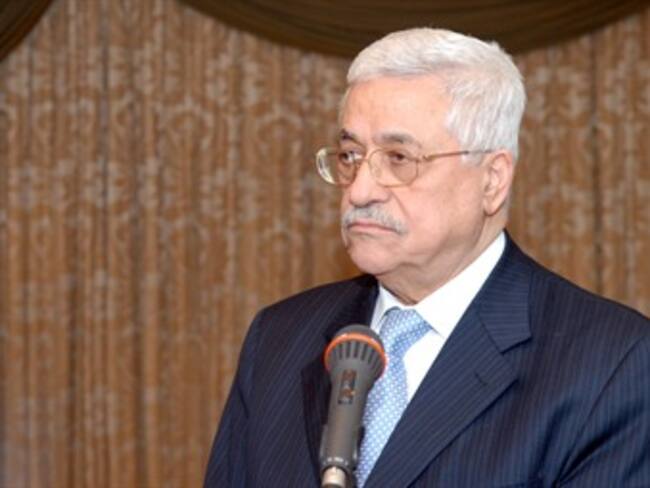 Llega Abbas a Moscú para analizar diálogo con Israel