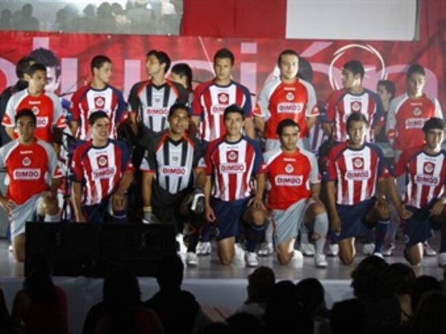 Barcelona y Chivas jugarán en Miami