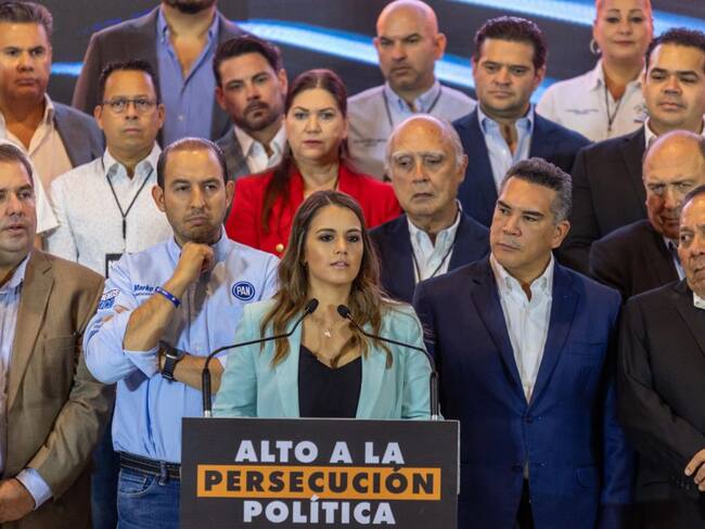 Diputada del PRI denuncia persecución política del gobernador de NL