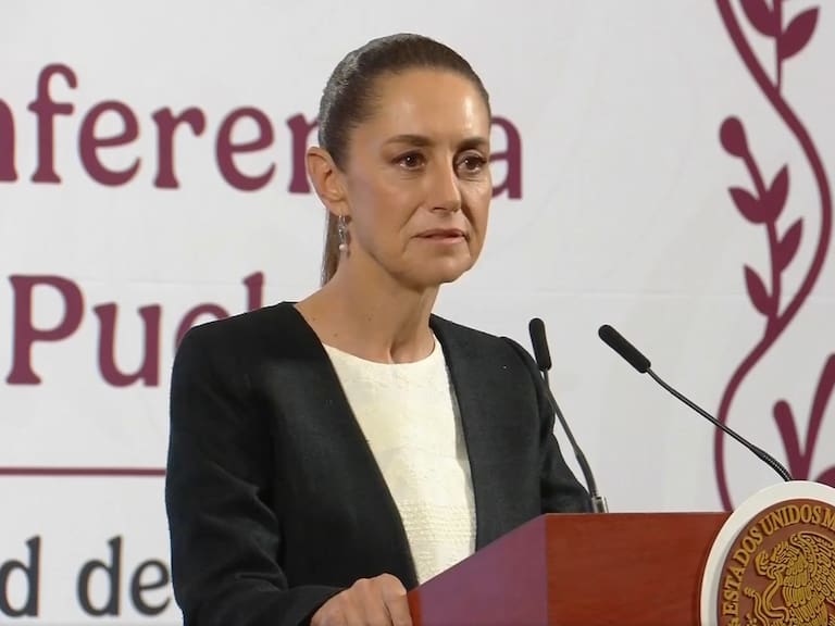 La lucha de las mujeres no es aislada de la lucha por la igualdad, la democracia y la soberanía, afirmó la mandataria mexicana.