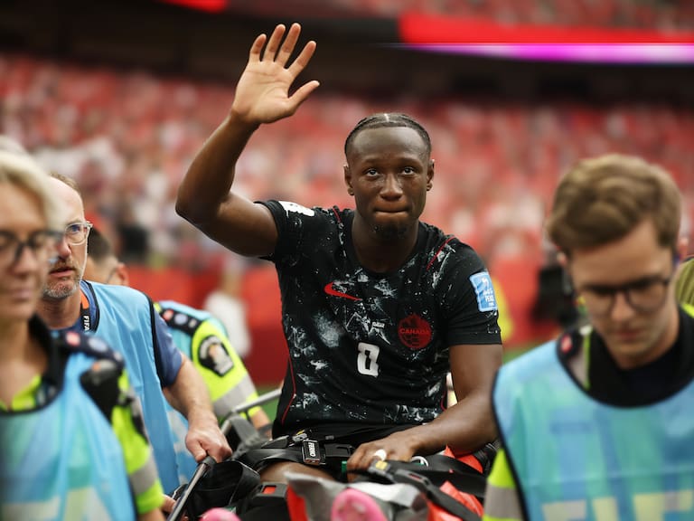 Canada vs Qatar Group B FIFA World Cup 2026