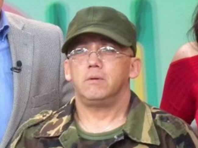 Homicidas Noé Hernández. Sargento Rascon 18/04/13