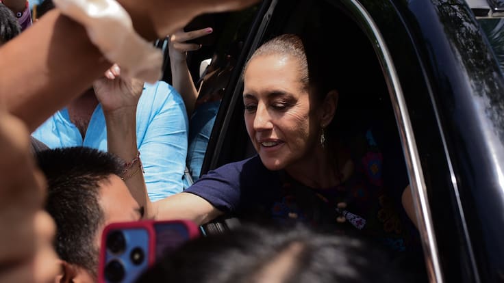 Sheinbaum en Zacatecas: ¿qué pasó que la presidenta canceló su visita?