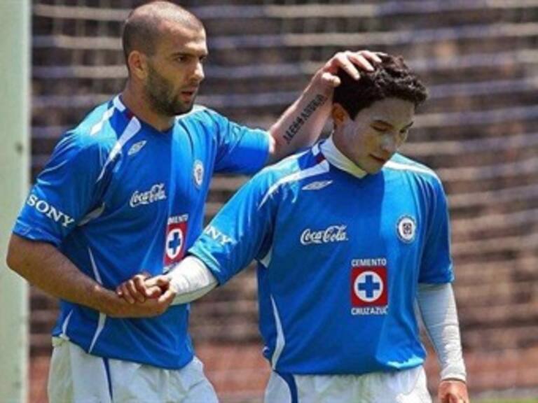Sale Cruz Azul de vacaciones