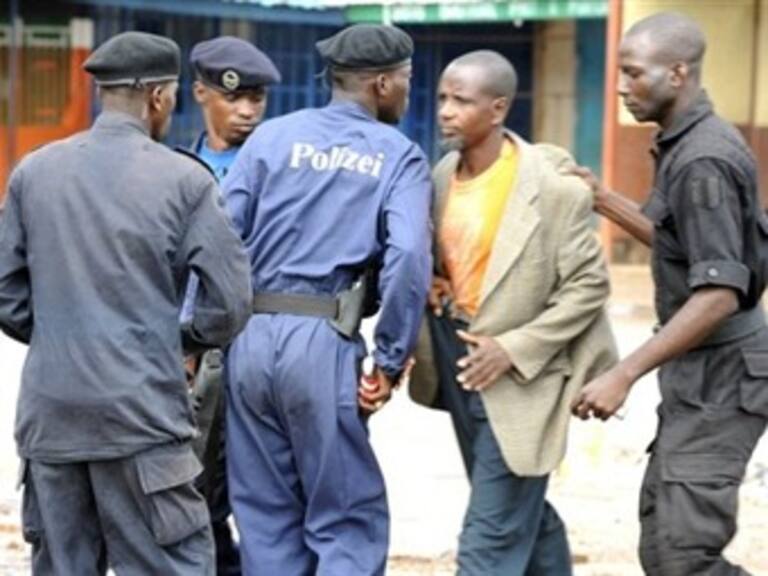 Al menos 157 muertos por represión en Guinea