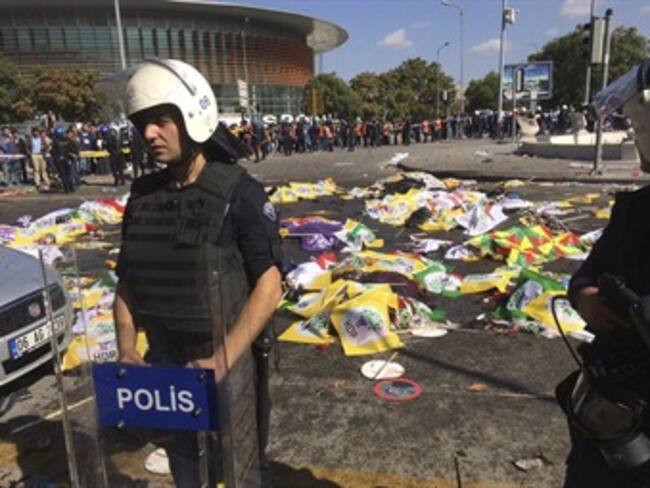 Condena papa Francisco atentado en Turquía