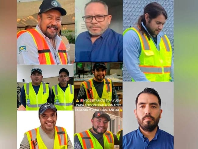 Refuerzan operativo en Sinaloa para localizar a mineros secuestrados en Concordia