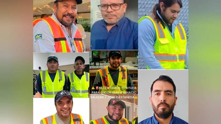 Refuerzan operativo en Sinaloa para localizar a mineros secuestrados en Concordia