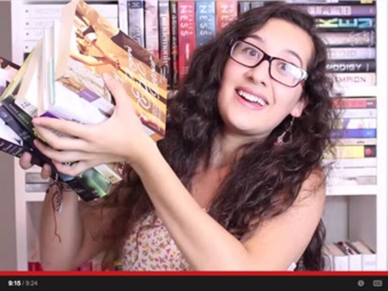 Booktubers: la revolución de la lectura