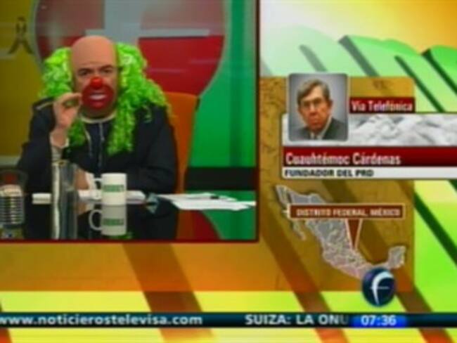 Con separación de AMLO 'no hay sorpresas': Cárdenas