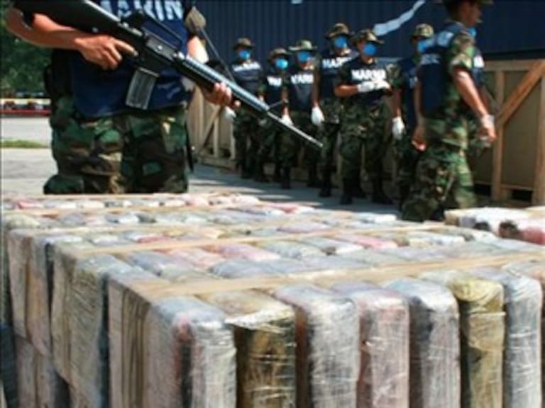 El narco mexicano financia a mafia colombiana para operar en Bolivia