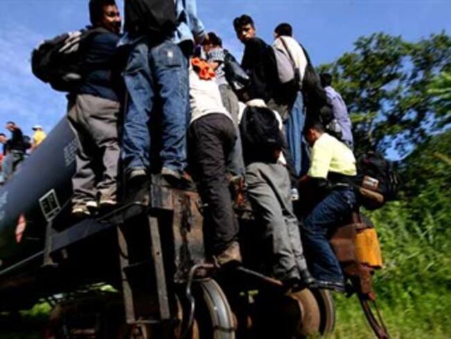 Inicia repatriación de migrantes de EUA hacia el Distrito Federal