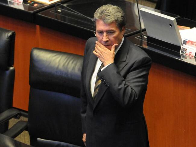 Sheinbaum y yo somos camaradas: Ricardo Monreal