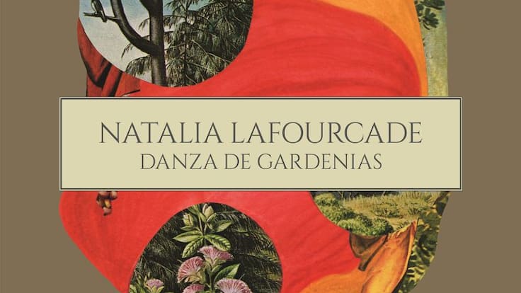 NATALIA LAFOURCADE presneta Danza de gardenias