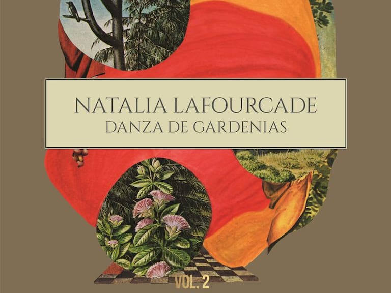 NATALIA LAFOURCADE presneta Danza de gardenias