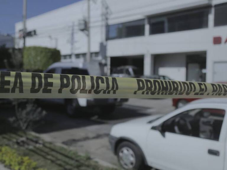 Policías estatales incautan armas en Guadalajara
