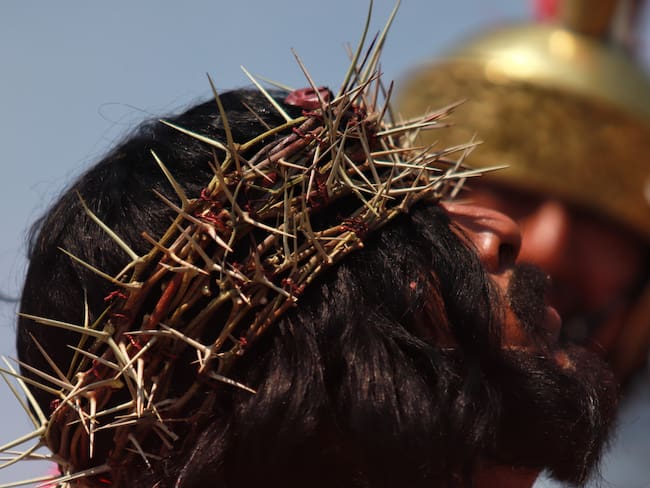 De Iztapalapa para la humanidad: La Pasión de Cristo se convierte en Patrimonio Cultural de la UNESCO