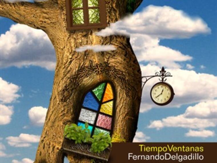 Presenta 'Tiempo de Ventanas', Fernando Delgadillo