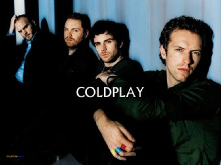 Coldplay realizará gira por cinco países a partir del 25 de abril