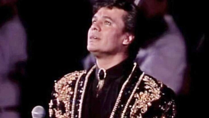 ¡Juan Gabriel en Bellas Artes! Proyectarán el PRIMER concierto del cantante en ese recinto en el Zócalo CDMX