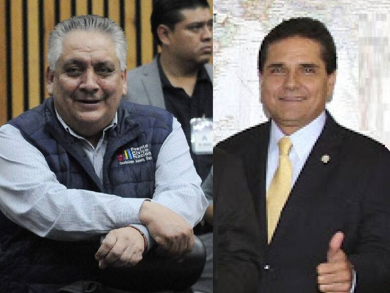 La Fiscalía General de la República busca a Silvano Aureoles por desvío de recursos