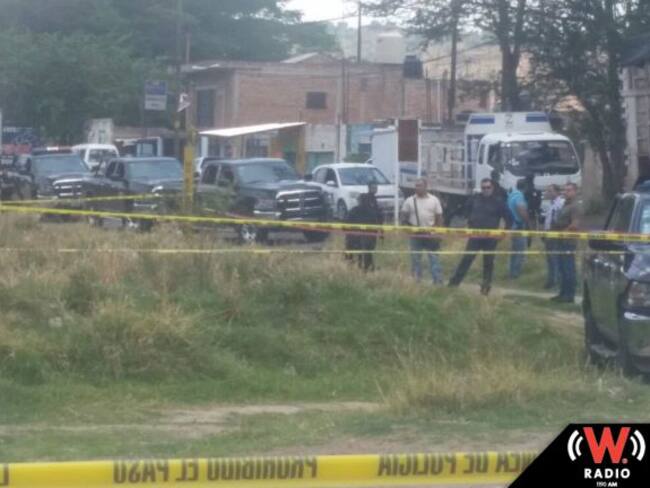 Agreden a balazos a cuatro custodios del penal de Puente Grande; uno se encuentra grave
