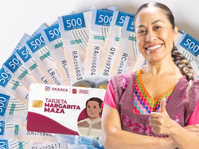 Tarjeta Margarita Maza 2026: Fechas de registro para jefas de familia de 18 a 59 años en Oaxaca