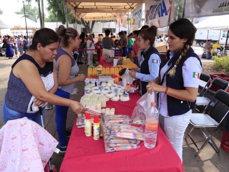 Canasta básica cuesta 50% más baratos en programa Jalisco Produce, Jalisco Consume: SEDER