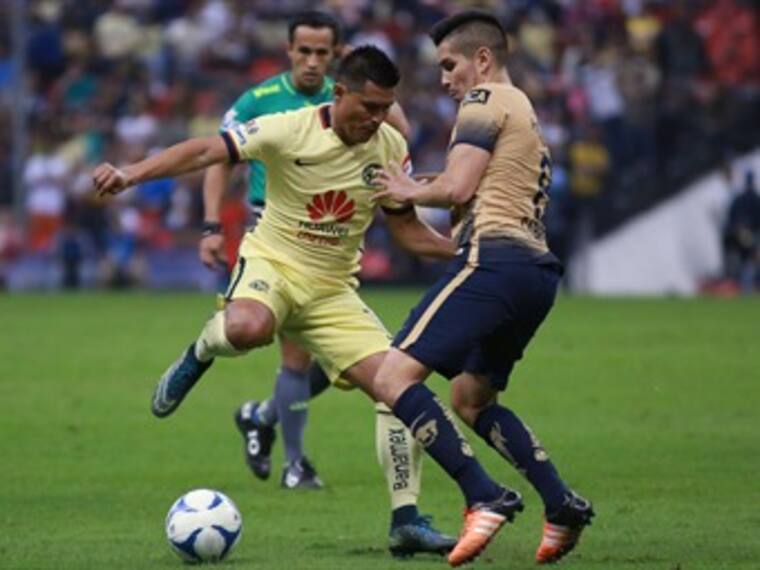 América y Pumas paralizan la ciudad